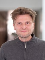 Porträt Dietmar Schmitz