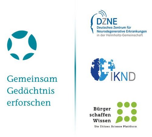 Logo von neotiv und der IKND der Uniklinik Magdeburg