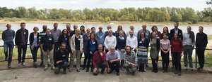 Gruppenbild der Workshop-Teilnehmer