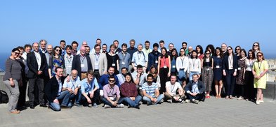 Teilnehmer der ECMED-Tagung in Malta 2018.