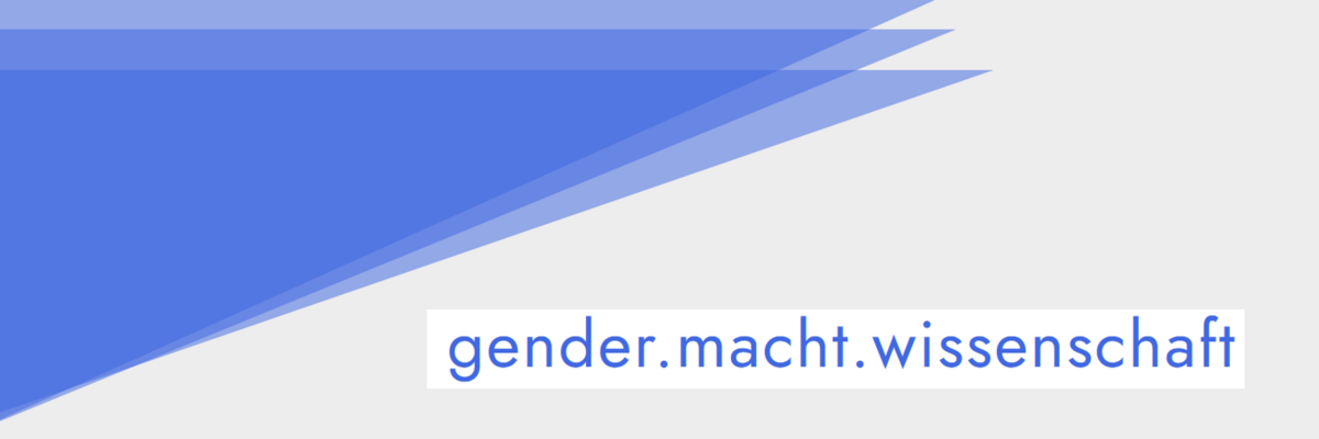 "Gender macht Wissenschaft"