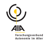 Logo vom Forschungsverbund Autonomie im Alter