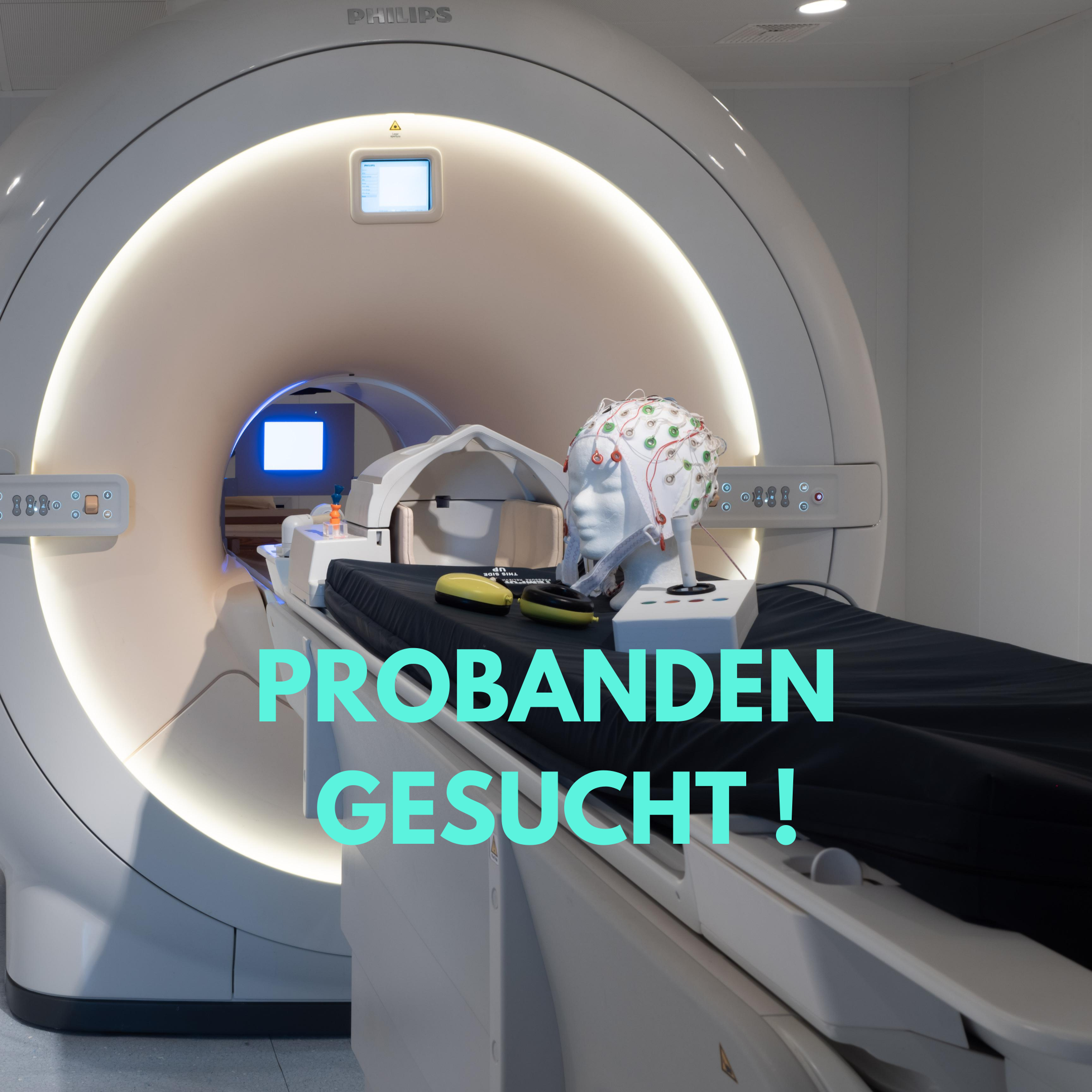 Probanden gesucht