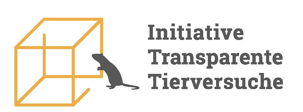 Logo Initiative Transparente Tierversuche