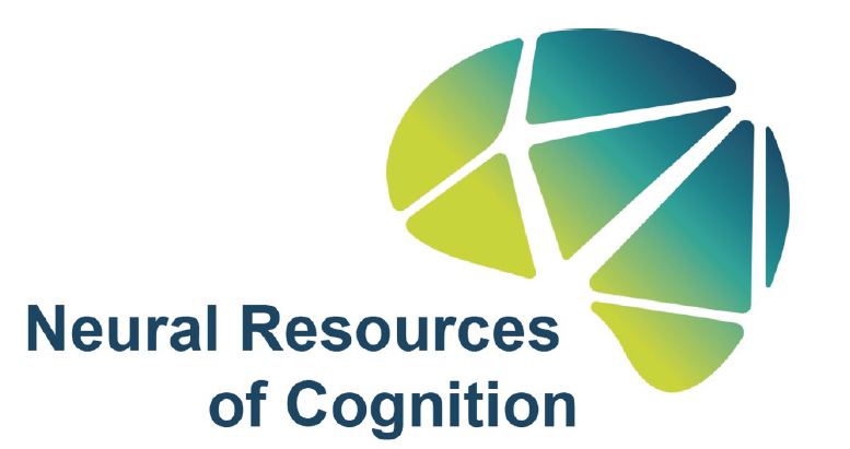 Logo des SFB 1436 "Neuronal Resources of Cognition"